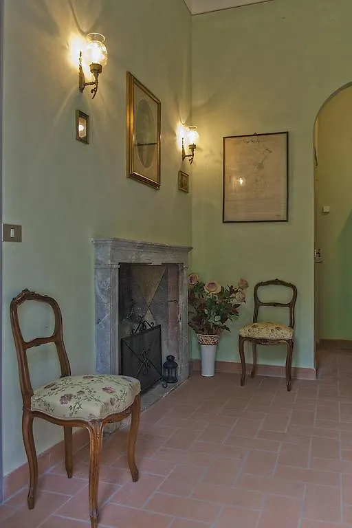 Country house Villa Orsolini Lucca Italy
