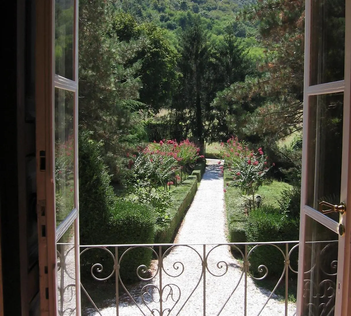 Country house Villa Orsolini Lucca