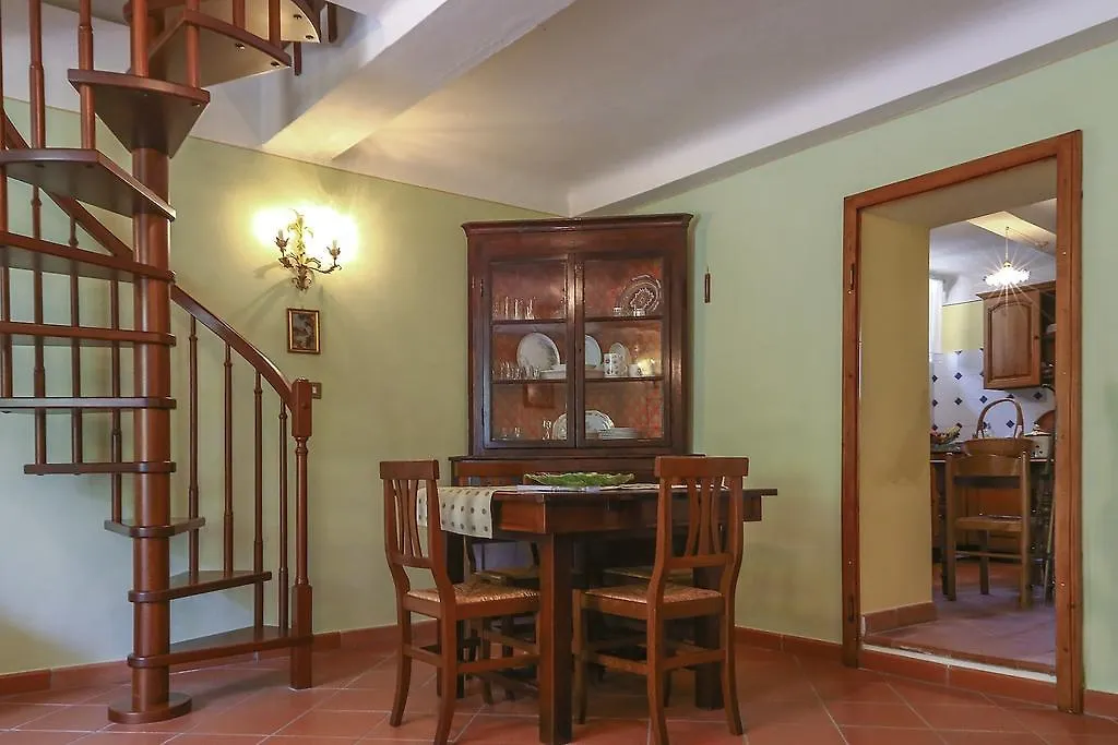 Country house Villa Orsolini Lucca Italy