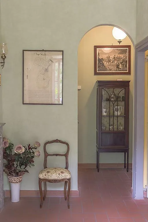 Country house Villa Orsolini Lucca