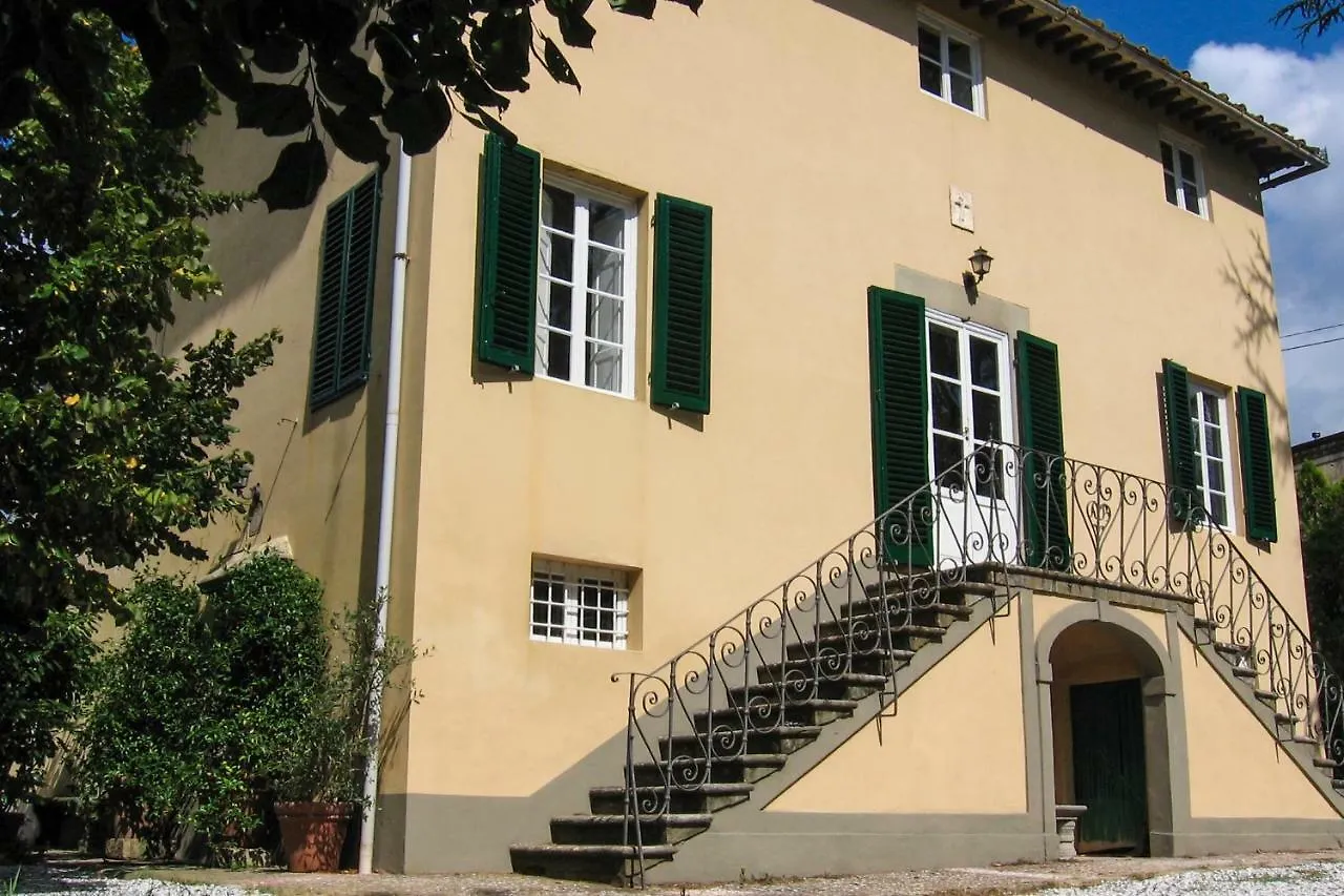 Villa Orsolini Lucca