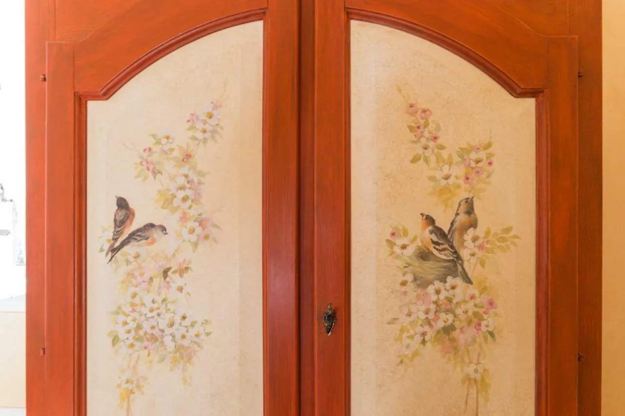 Country house Villa Orsolini Lucca Italy