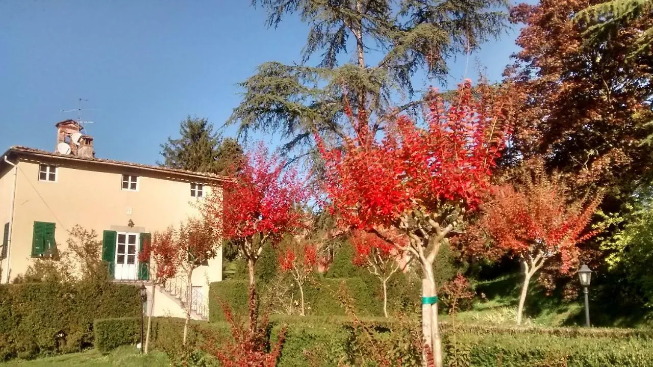 Villa Orsolini Lucca 0*,