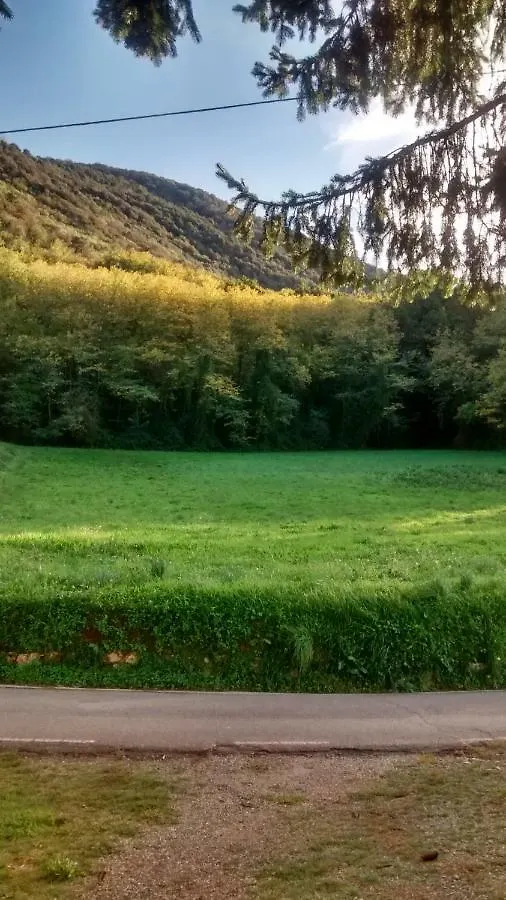 Country house Villa Orsolini Lucca