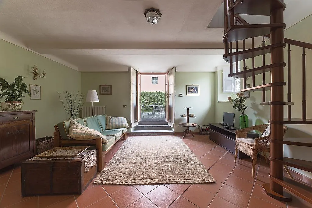 Villa Orsolini Lucca Italy
